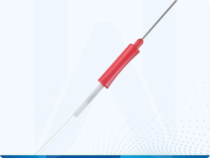 Oocyte Pick-up Needle