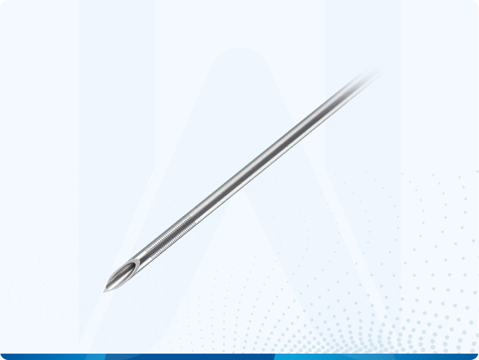 Oocyte Pick-up Needle