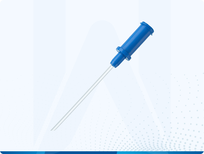 Oocyte Pick-up Needle