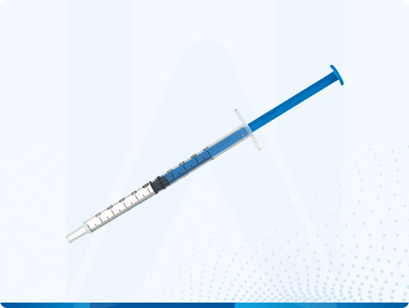 Hypodermic Syringes