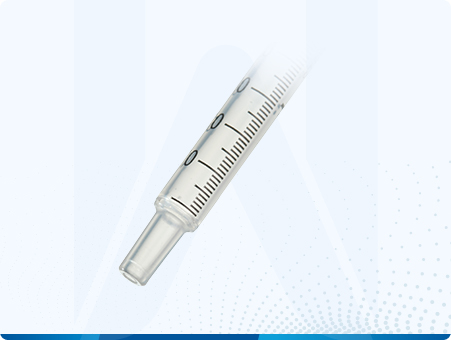 Hypodermic Syringes