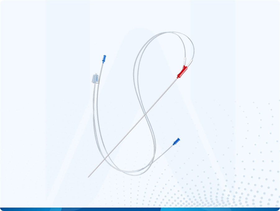 Single-use Sterile Oviposition Needles