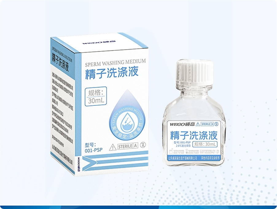 Sperm Washing Medium